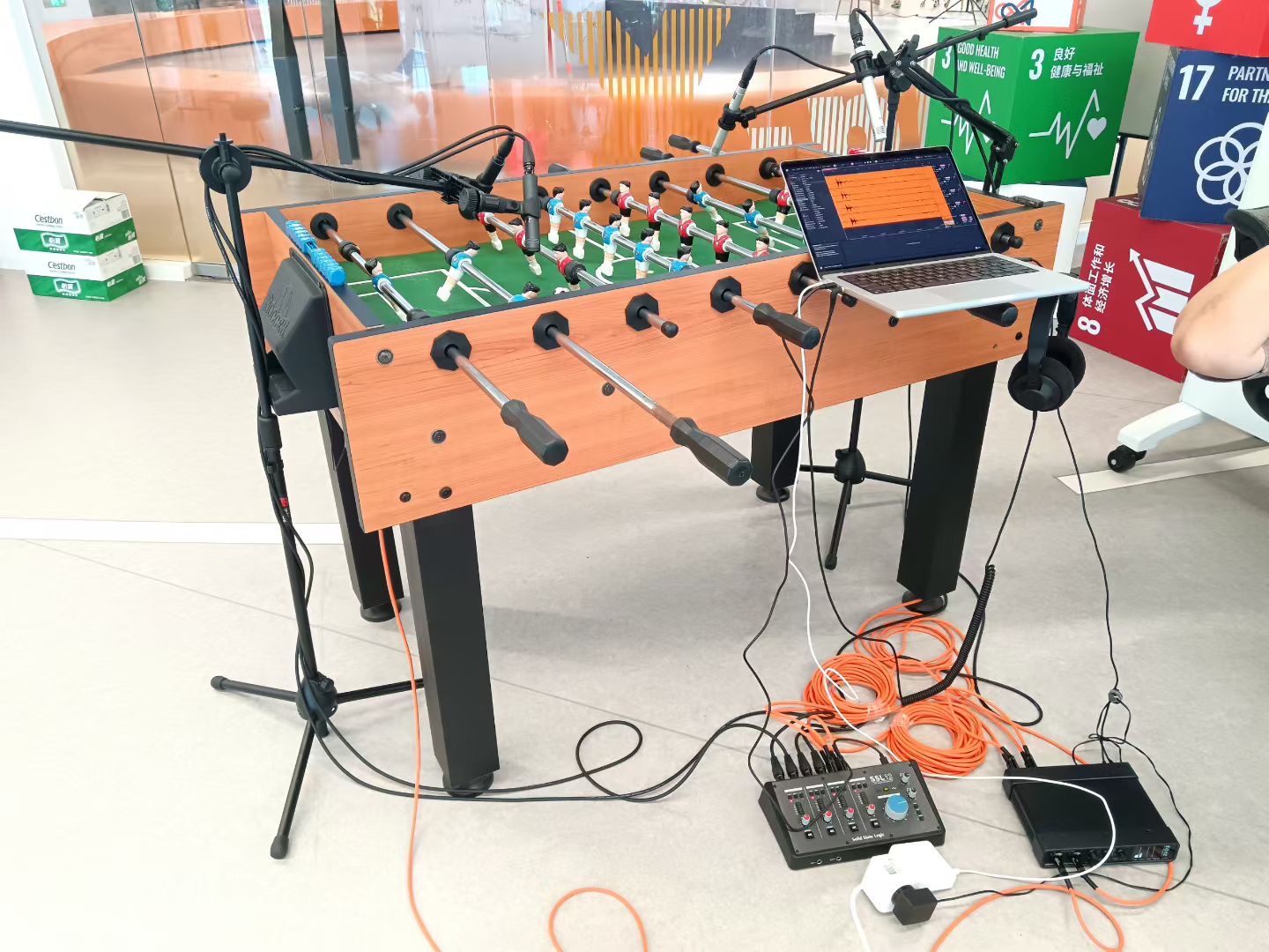 foosball
